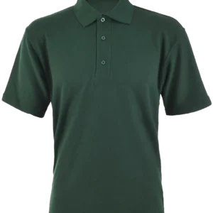 Medic Green Polo Shirt