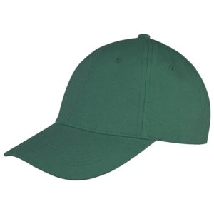 Bottle Green Cap (100% cotton)